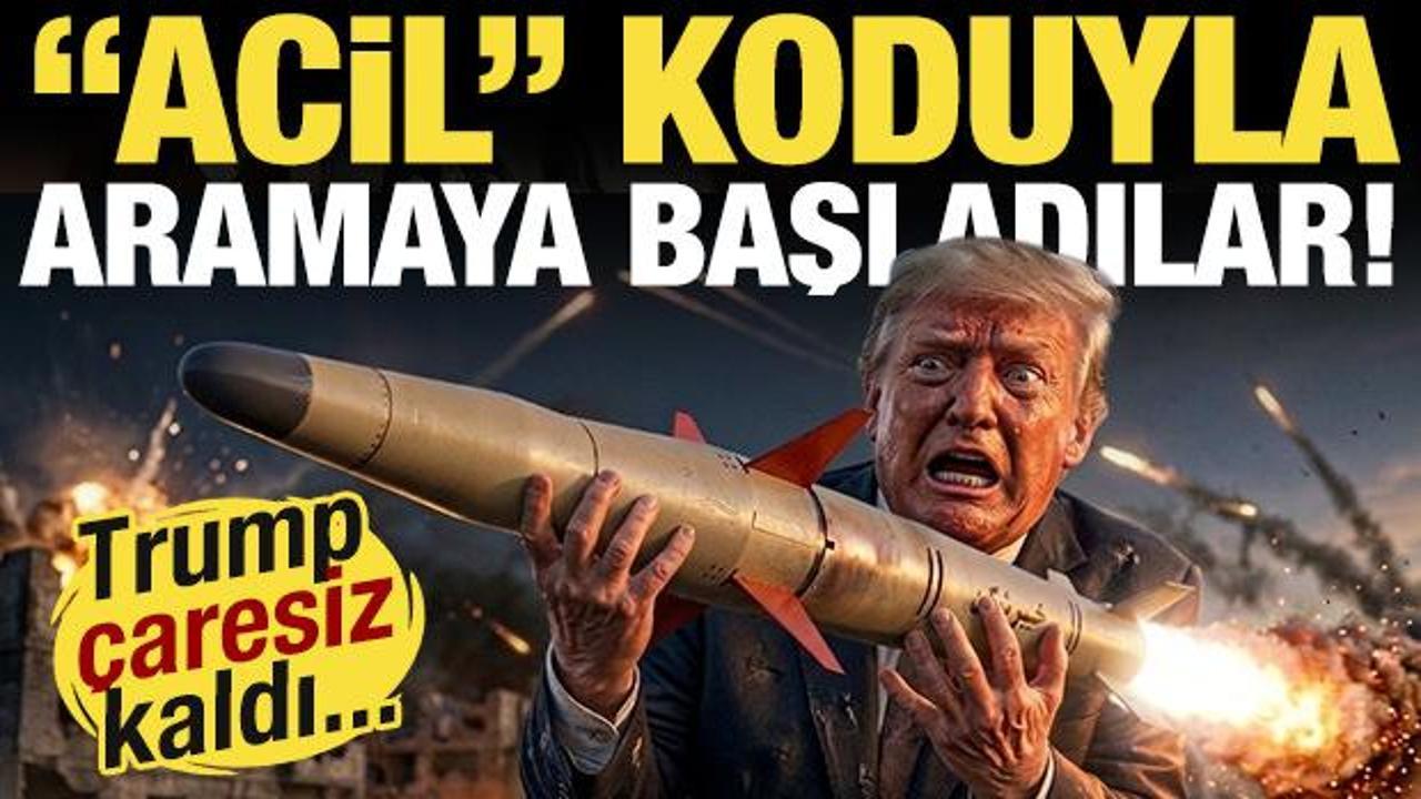 Milyon dolarlık füzeler bitti, ABD çaresiz: Ordu acil koduyla ucuz silah arıyor!