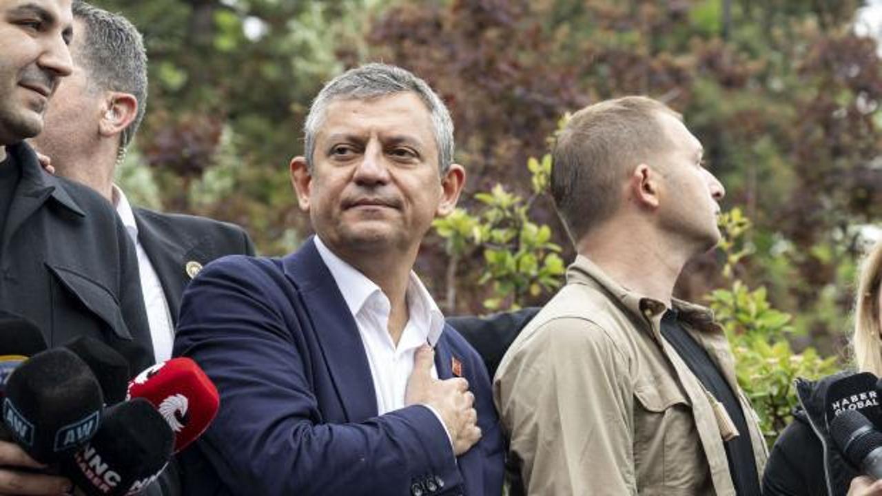Son dakika: Özgür Özel’in acı günü: Amcası vefat etti