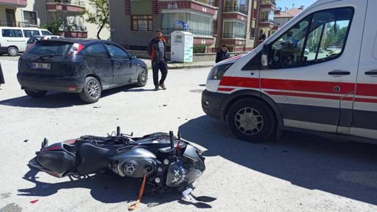 Keçiörengücü’nün genç yeteneği motosiklet kazasında hayatını kaybetti