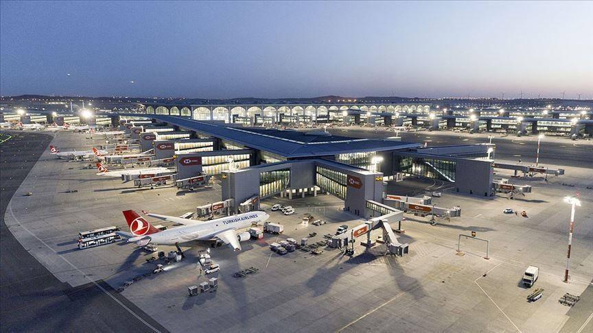 Türk havalimanları Avrupa'yı solladı: Dakiklikte ilk iki sıra İstanbul'un