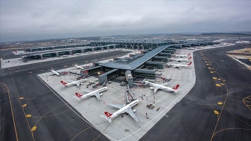Türk havalimanları Avrupa'yı solladı: Dakiklikte ilk iki sıra İstanbul'un