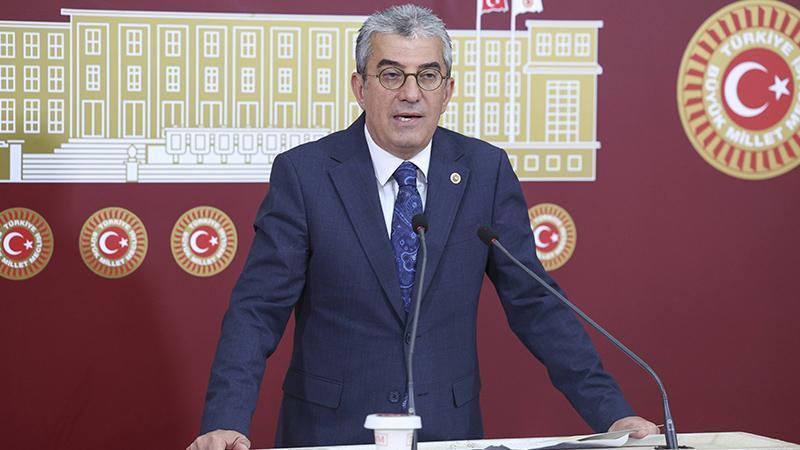 CHP’li Günaydın: Kurultay kararı açıklanmazsa hukuk yollarından devam edilir