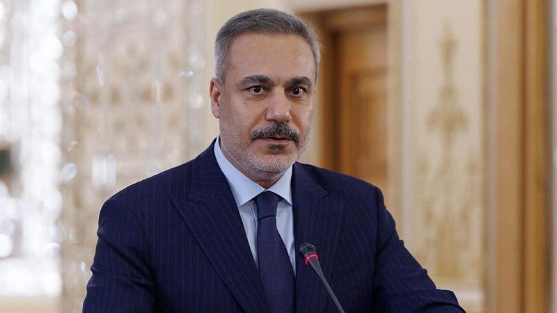 Bakan Fidan’dan, Güney Kore’deki temaslarına ilişkin paylaşım