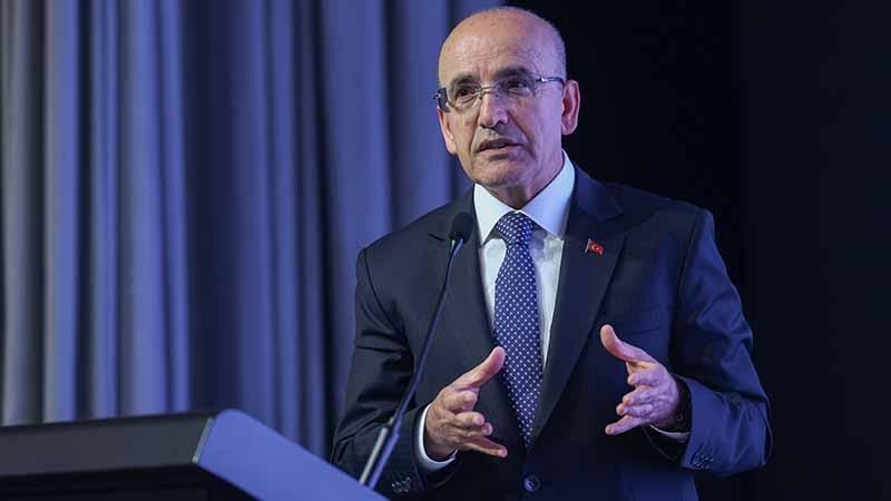 Bakan Şimşek: Türkiye’ye gelin ve yatırım yapın