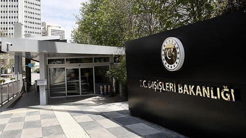 Türkiye’den, İsrail’in Batı Şeria’da yeni yerleşim birimlerinin inşasını onaylamasına kınama