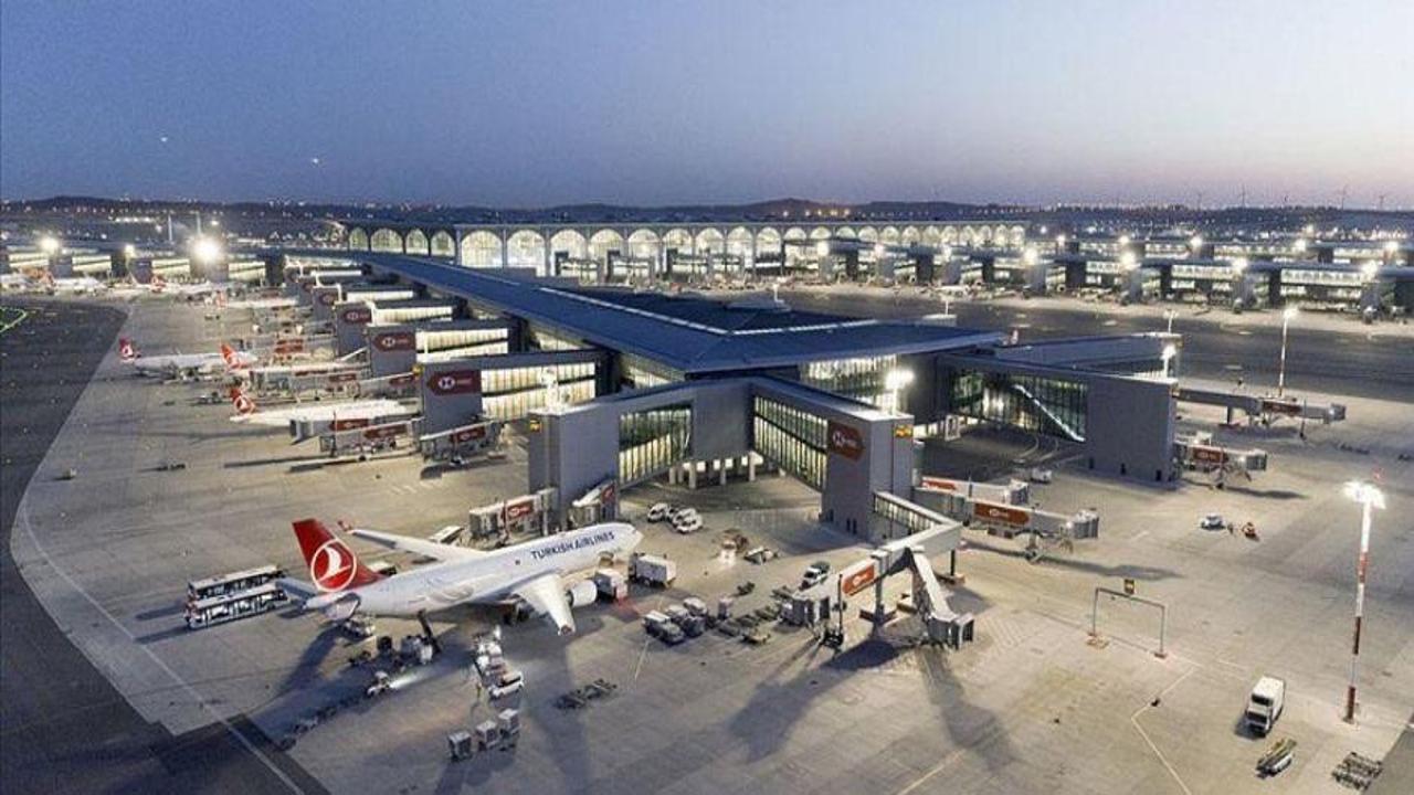 Türk havalimanları Avrupa’yı solladı: Dakiklikte ilk iki sıra İstanbul’un