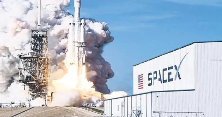 SpaceX’in değeri 2 trilyon doları geçti