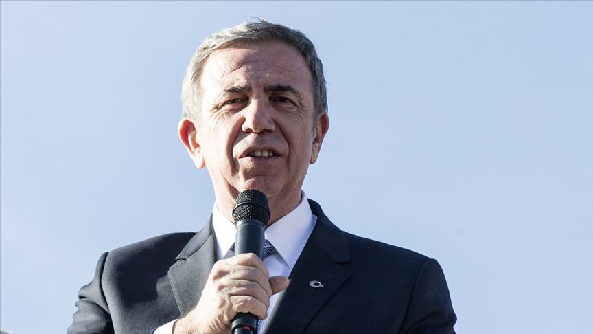 Devlet el attı CHP'li Ankara'da yedi yıllık atıllık on beş günde son buldu!