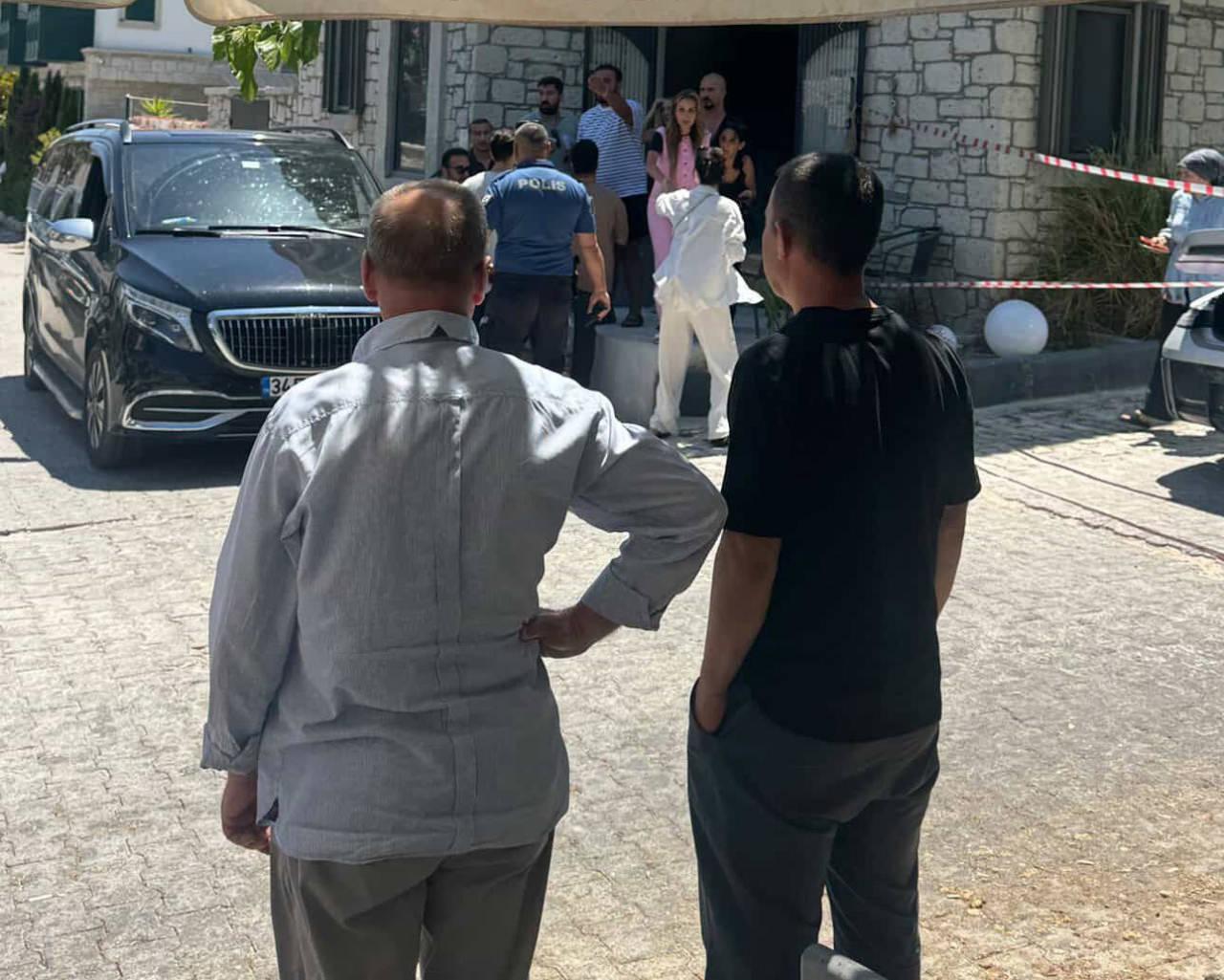 Dilan ve Engin Polat'ın kaldığı otele silahlı saldırı! Koruma hayatını kaybetti