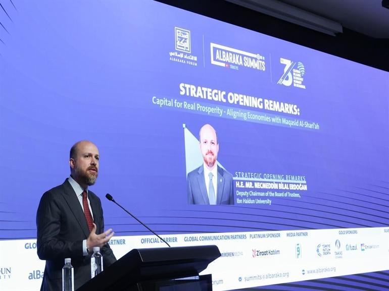 Bakan Şimşek: Türkiye'ye gelin ve yatırım yapın