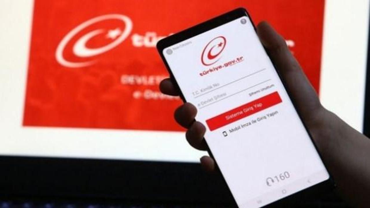 e-Devlet’ten halledin: Yeni şart geliyor! 15 gün süreniz var