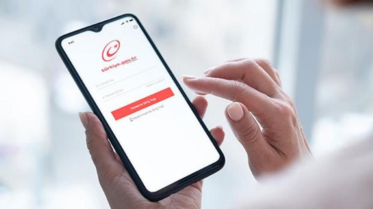 Vali uyardı: Cezası 15 bin TL! e-Devlet’ten şimdi halledin