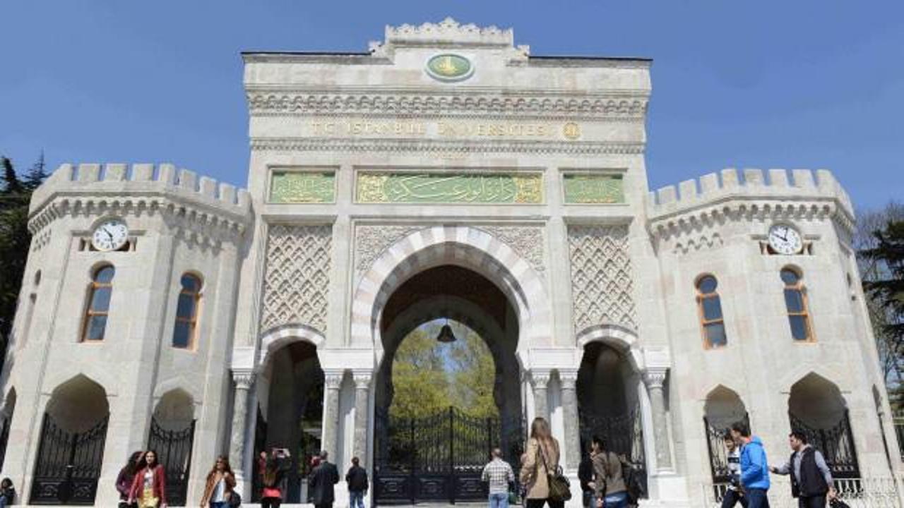 İstanbul Üniversitesinden sınav iddialarına yanıt