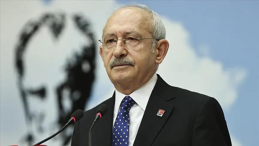 Kılıçdaroğlu'ndan Ekrem İmamoğlu ve Mansur Yavaş açıklaması! Özgür Özel'e parti çağrısı!