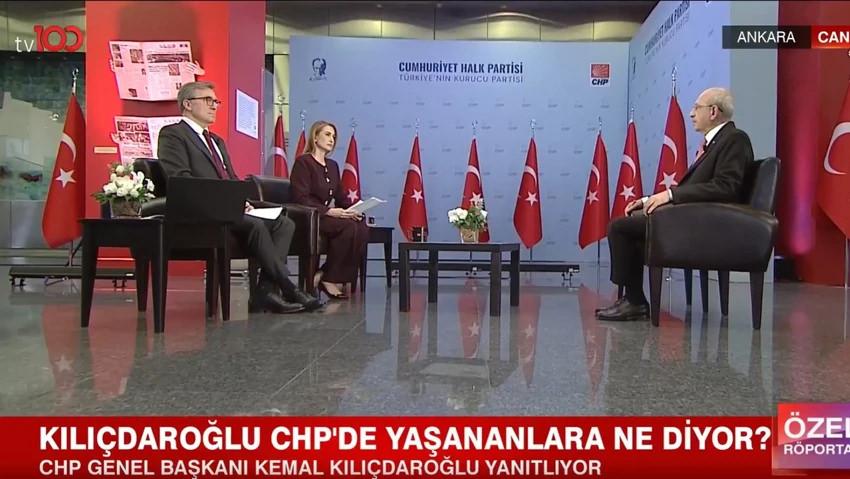Kılıçdaroğlu'ndan Ekrem İmamoğlu ve Mansur Yavaş açıklaması! Özgür Özel'e parti çağrısı!