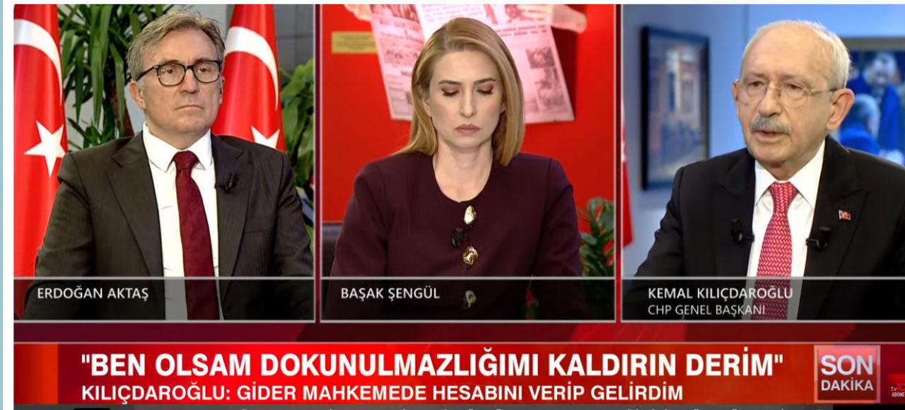 Kılıçdaroğlu'ndan Ekrem İmamoğlu ve Mansur Yavaş açıklaması! Özgür Özel'e parti çağrısı!