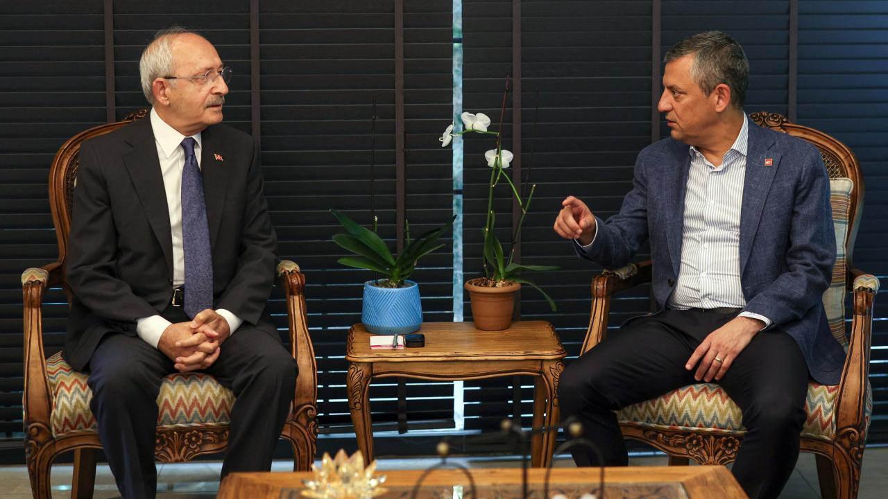 Kılıçdaroğlu'ndan Ekrem İmamoğlu ve Mansur Yavaş açıklaması! Özgür Özel'e parti çağrısı!