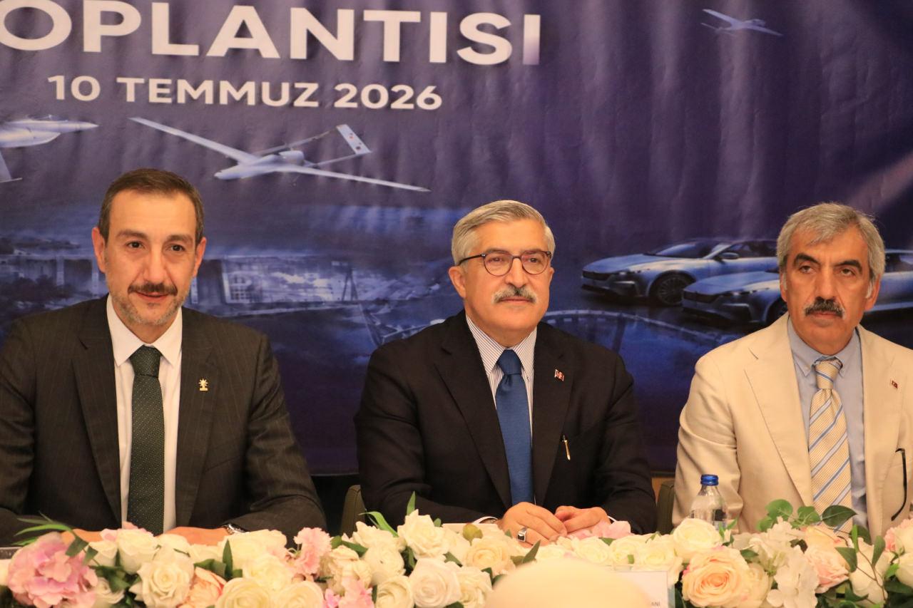 Yayman: NATO zirvesi, Türkiye'nin küresel dünya sahnesine çıkmasının işareti oldu