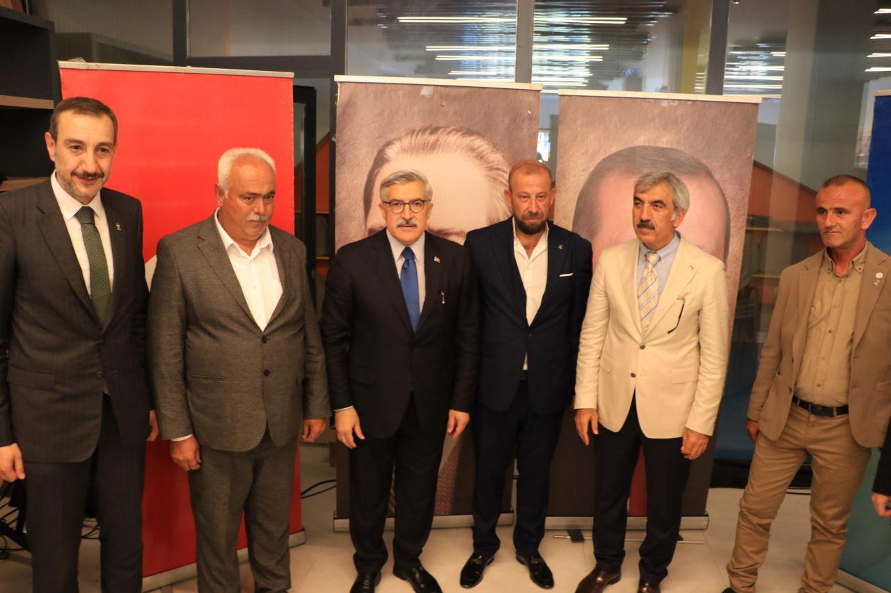 Yayman: NATO zirvesi, Türkiye'nin küresel dünya sahnesine çıkmasının işareti oldu