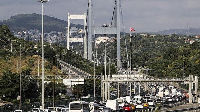 15 Temmuz'da 12 saat boyunca trafiğe kapatılacak: Liste belli oldu!