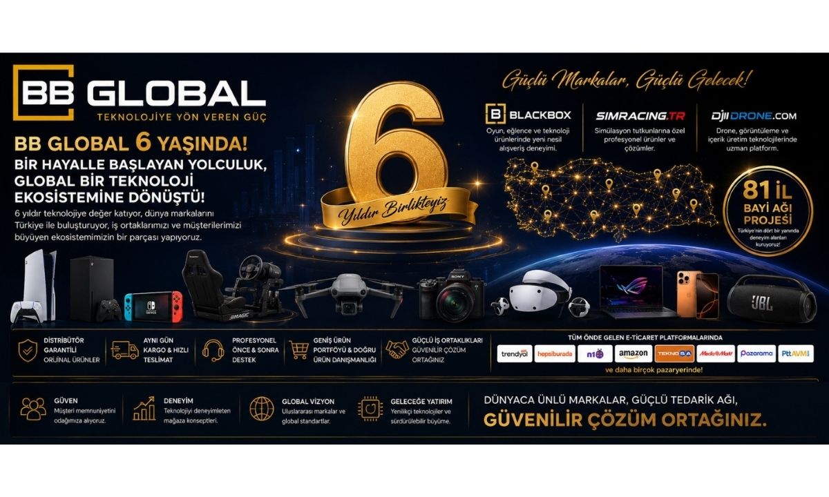 BB Global, Proje ve Sadakat Programlarına Özel Çözümleriyle İş Ortaklıklarını Güçlendiriyor