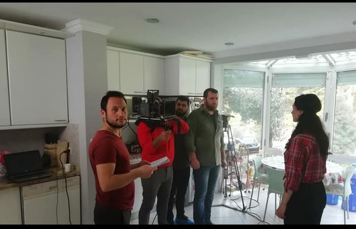 Oyuncu Ve Yapımcı Mesut Yılmaz Sektörde Yükselen Çok Yönlü Bir İsim