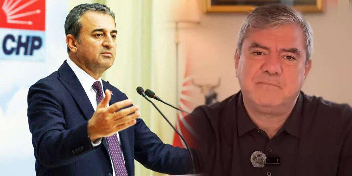 Para teklifi ifşa oldu, ortalık karıştı! Yılmaz Özdil ve Burhanettin Bulut arasında kavga!