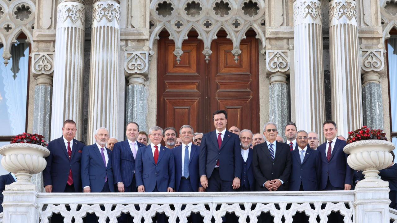 Ankara'yı hareketlendiren gelişme! Yeni bir ittifak geliyor! En az 4 partiden oluşuyor