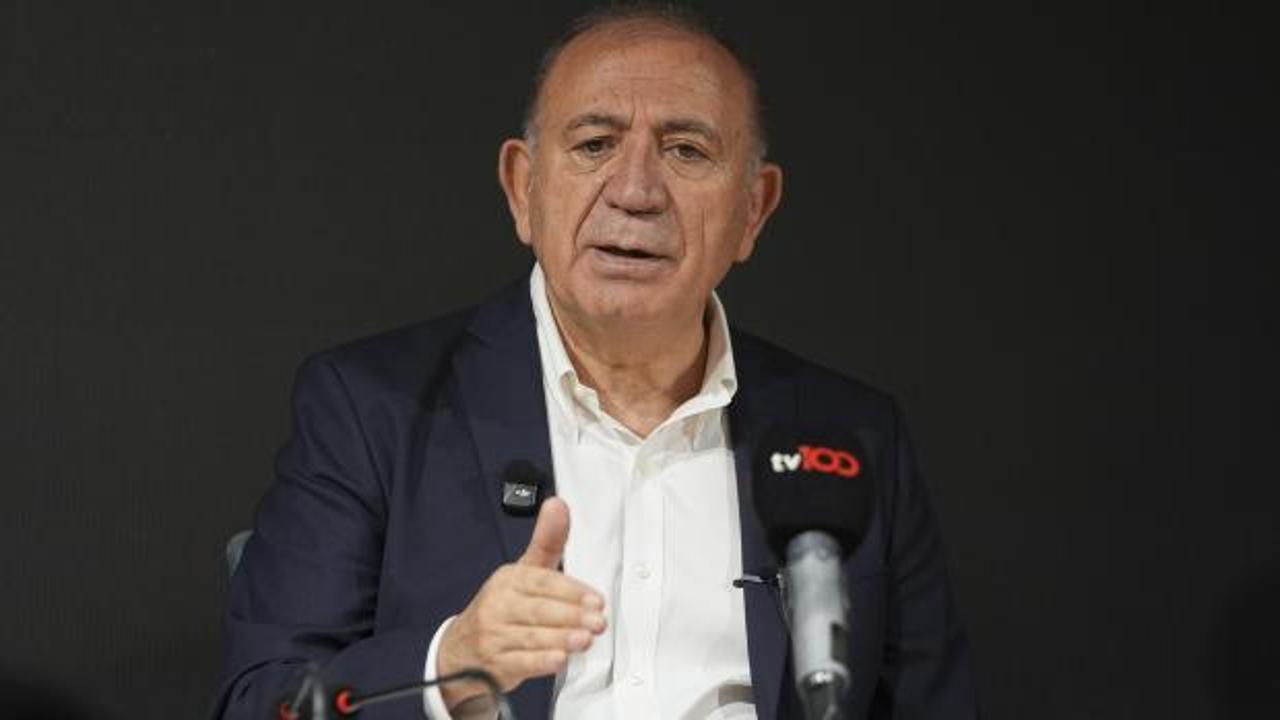 İstanbul’da partiye 200 kişi katıldı! Gürsel Tekin’den hodri meydan