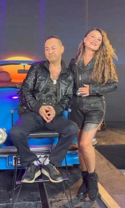 Serdar Ortaç'ın son hali hayranlarını korkuttu: 30 gün hastanede kaldım