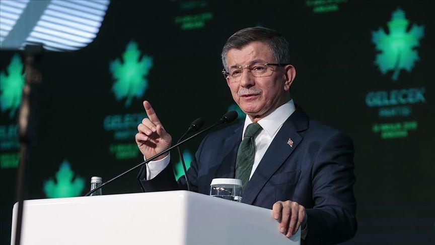 Gelecek Partisi kapandı! Vekiller hangi partiye katılacak? Sürpriz Davutoğlu iddiası