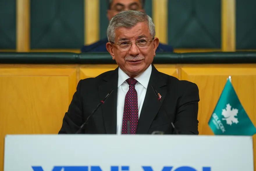 Gelecek Partisi kapandı! Vekiller hangi partiye katılacak? Sürpriz Davutoğlu iddiası