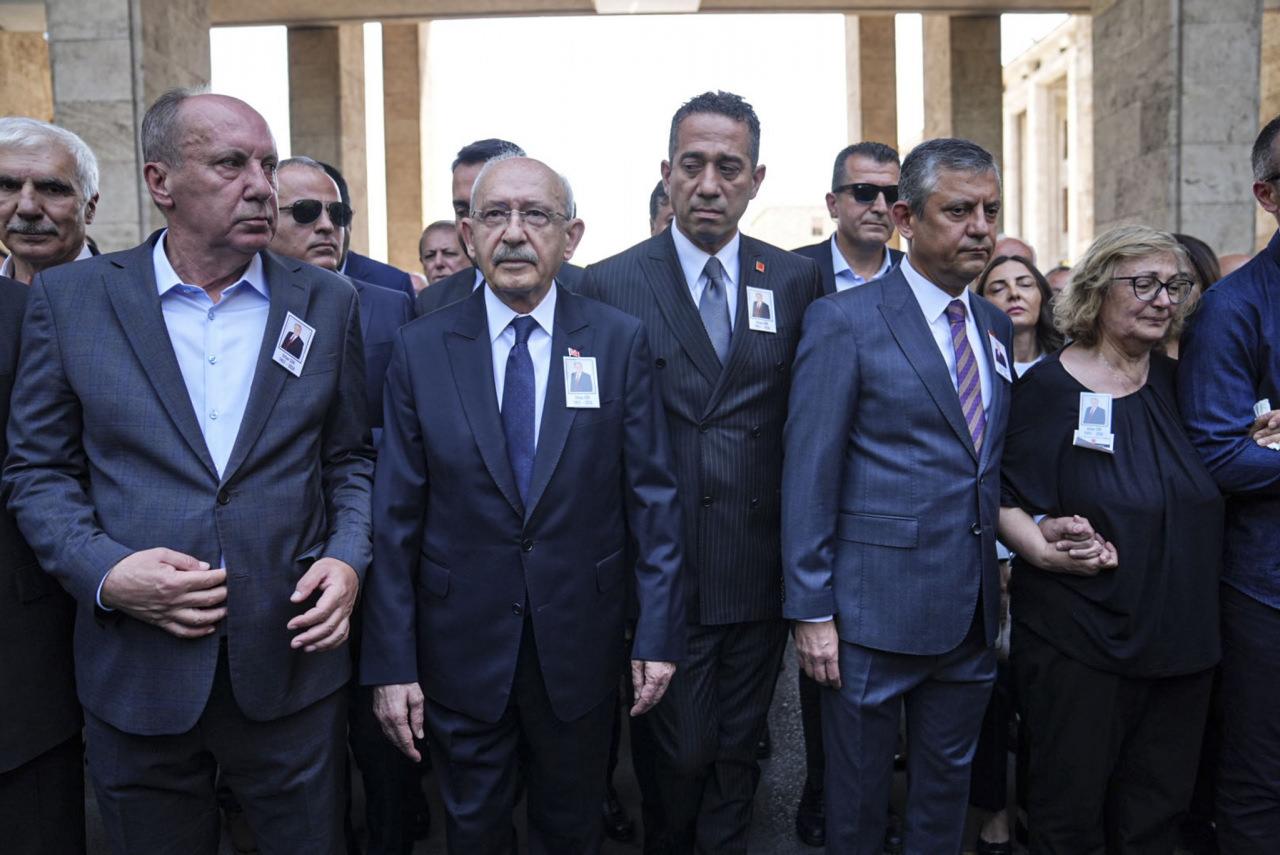 Kılıçdaroğlu durmuyor! Yeni liste hazır! Özgür Özel'den talimat