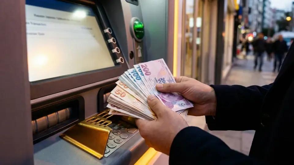 Bankalardan yeni nesil ATM uyarısı: Bunu yapanın parasına bloke konulacak
