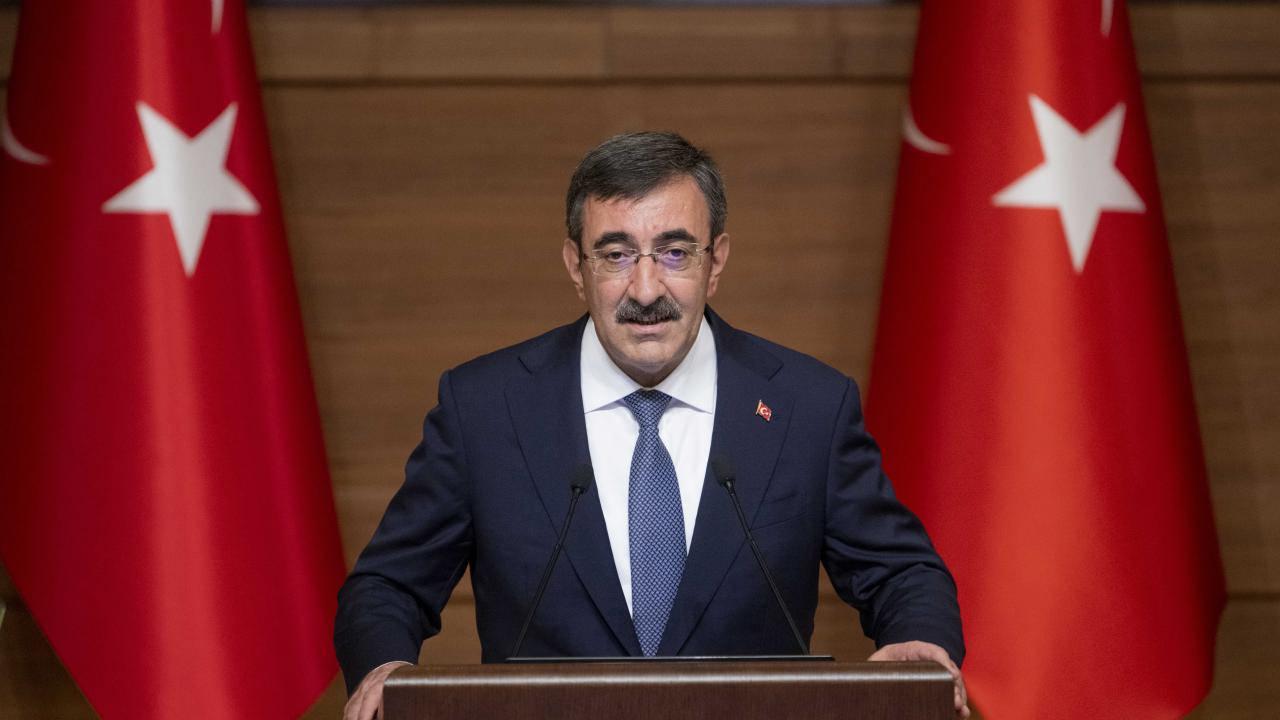 Cevdet Yılmaz'dan Avrupa Parlamentosuna sert tepki: Karar yok hükmündedir!