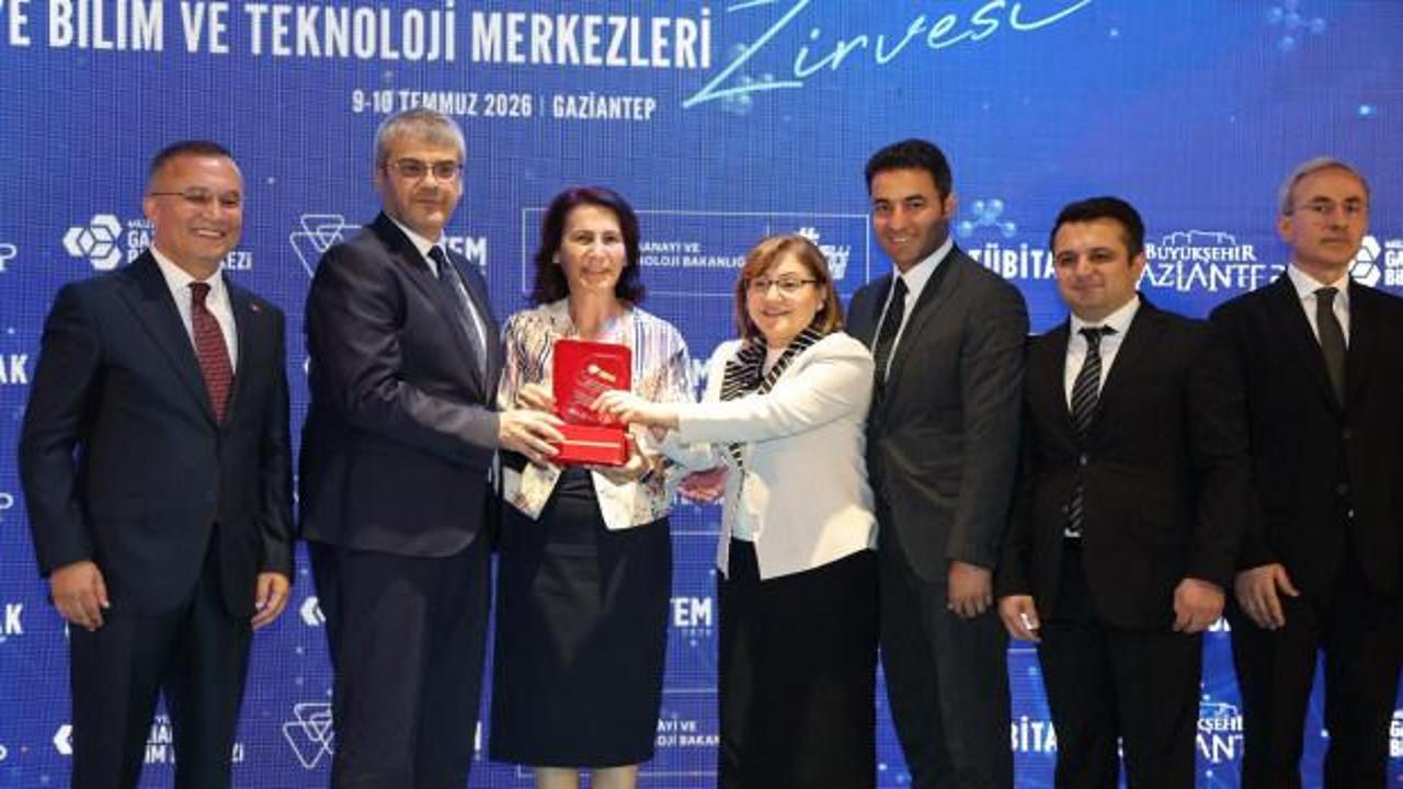Gaziantep’te bilim rüzgarı esti! 42 bilim merkezi, 81 il, tek hedef…