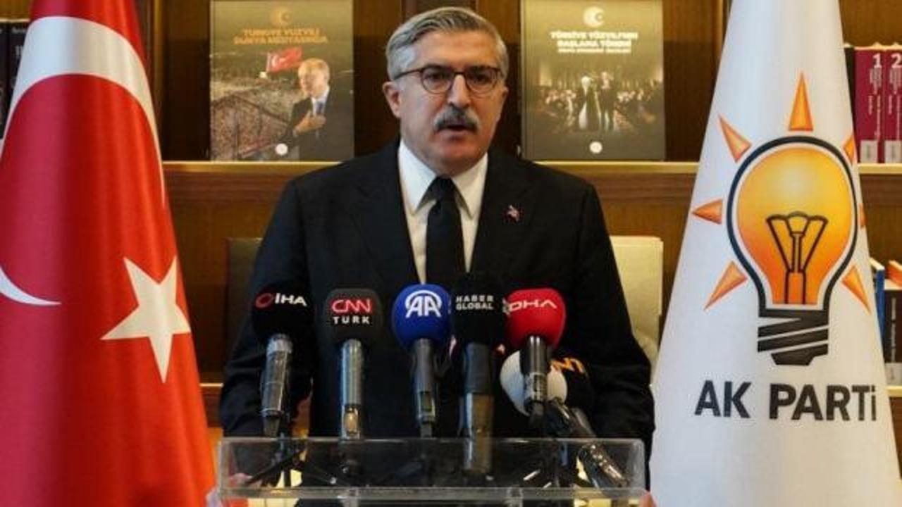 Hüseyin Yayman’dan Özgür Özel’e sert tepki: Tarihin yanlış tarafındasınız!