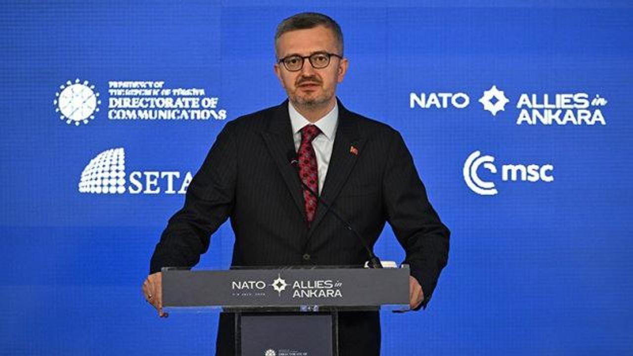 İletişim Başkanı Duran’dan NATO Zirvesi mesajı: Türkiye dönüşümde kurucu rol oynuyor