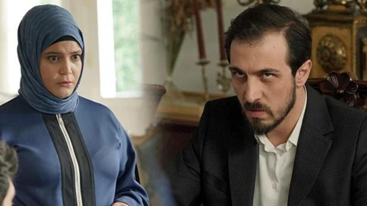 Kızılcık Şerbeti’nden gitmişti! Yeni dizisi herkesi şoke etti