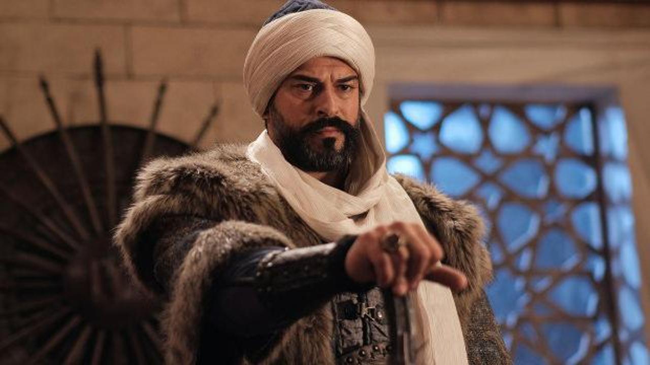 Kuruluş Osman’ın ardından yeni dizi geliyor! Çok konuşulacak