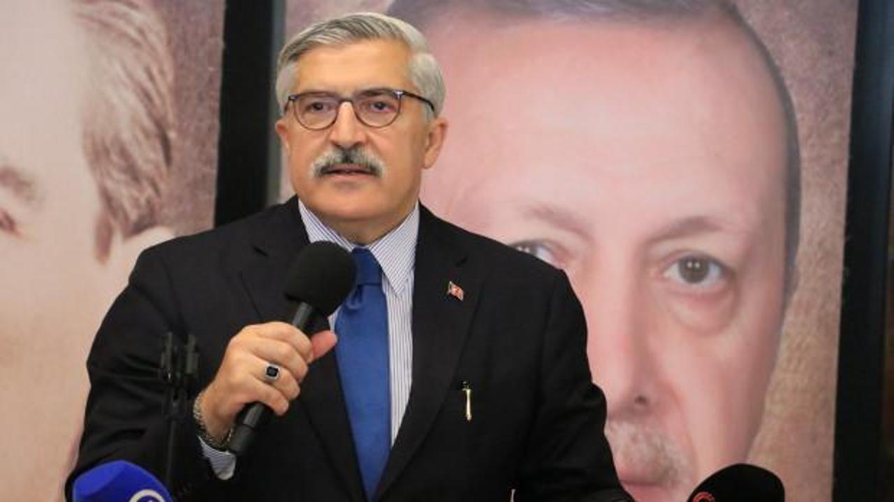 Yayman: NATO zirvesi, Türkiye’nin küresel dünya sahnesine çıkmasının işareti oldu