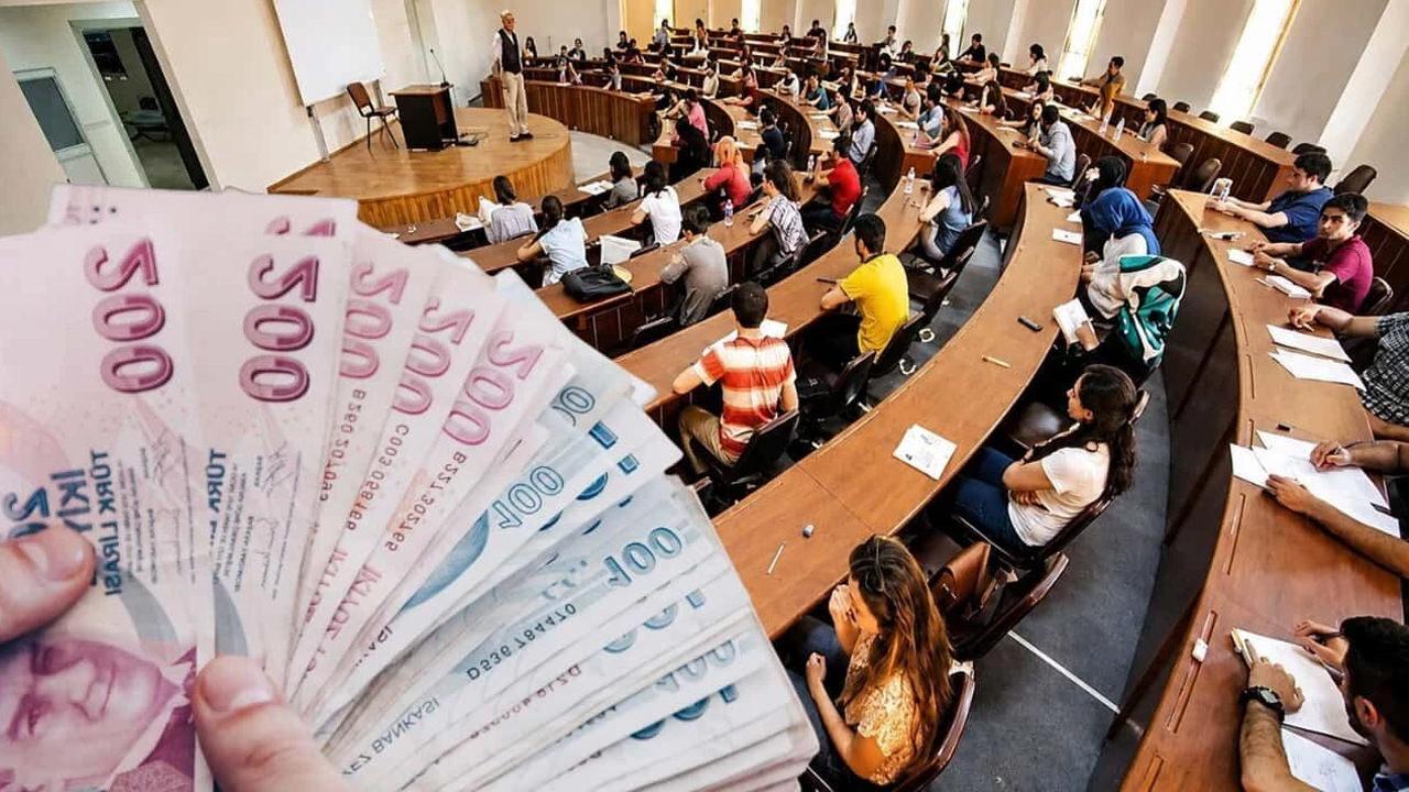 Öğrenciler dikkat: Ücretler belli oldu! Yeni karar açıklandı