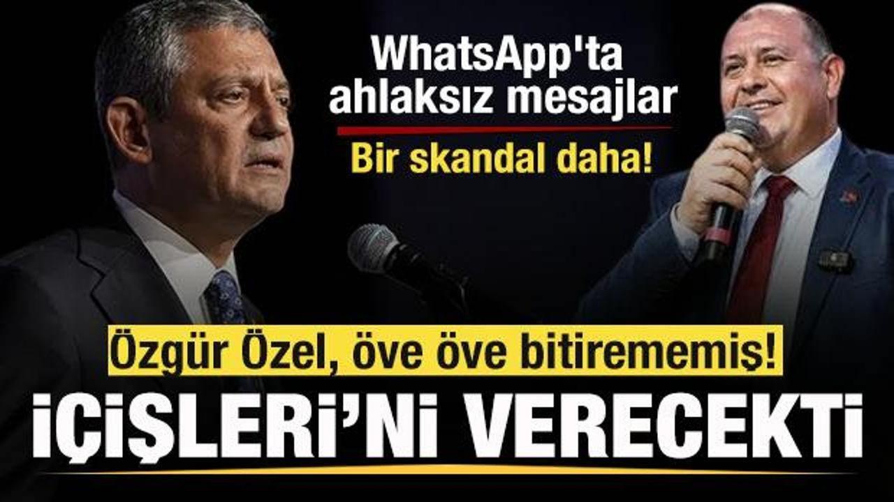 'Ben yürüyen parayım' diyen İlkay Çiçek, ihraç öncesi CHP'den istifa etti