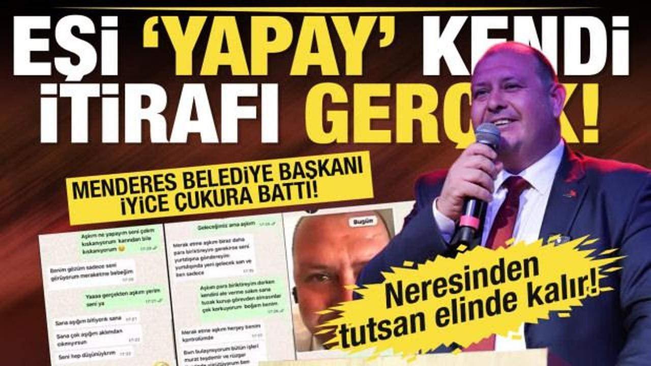 'Ben yürüyen parayım' diyen İlkay Çiçek, ihraç öncesi CHP'den istifa etti