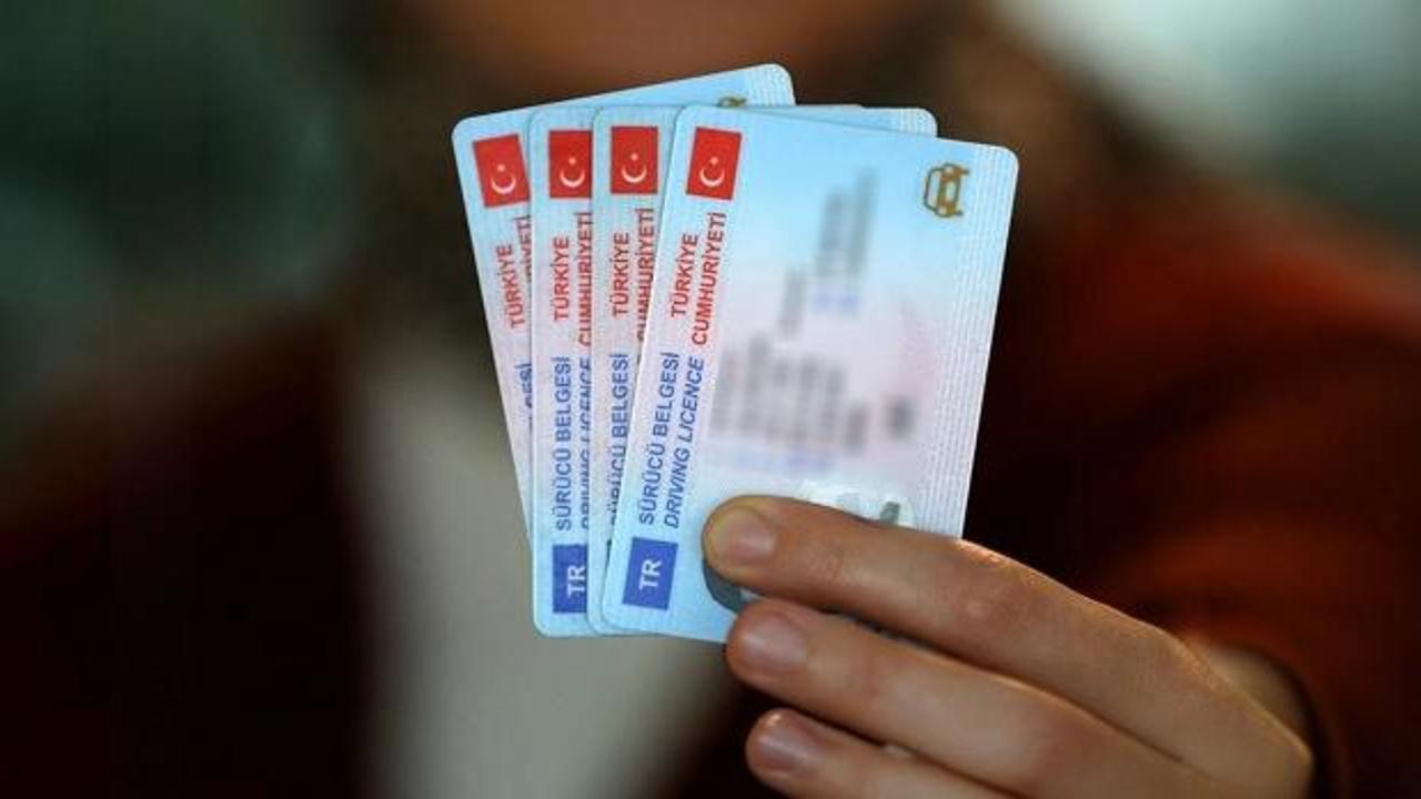 Ehliyette ‘2 yıl’ koşulu getiriliyor! İhlal edenin ehliyeti alınacak