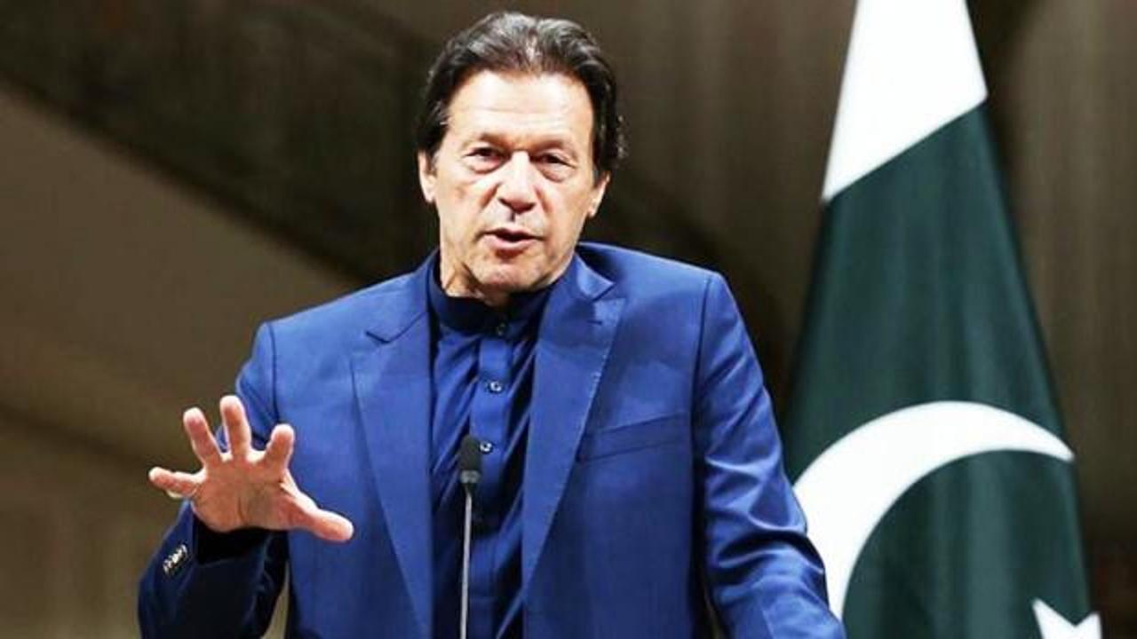 Pakistan’da İmran Han hakkında yeni karar!