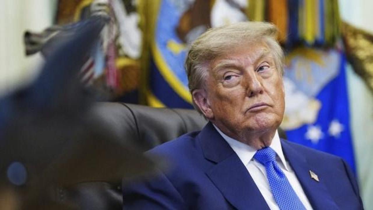 Son dakika… Trump: Hürmüz açık ve tüm deniz faaliyetleri sürüyor