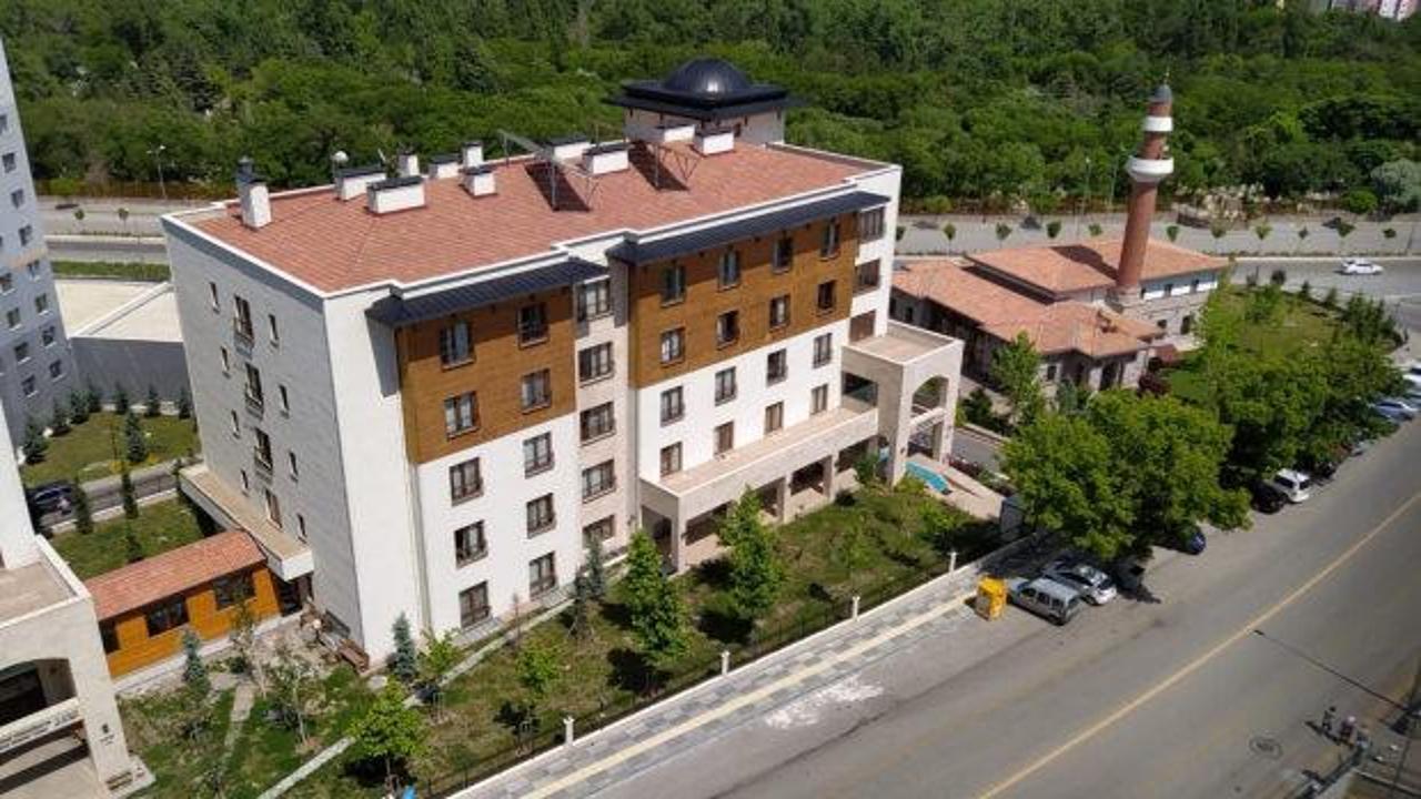 TDV Yurtları’nda yeni eğitim öğretim yılı kayıtları başladı