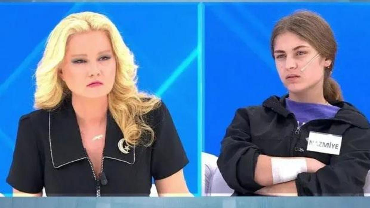 Müge Anlı’da herkes onu konuşuyordu: Nazmiye Tutaner sürpriz bir şekilde evlendi