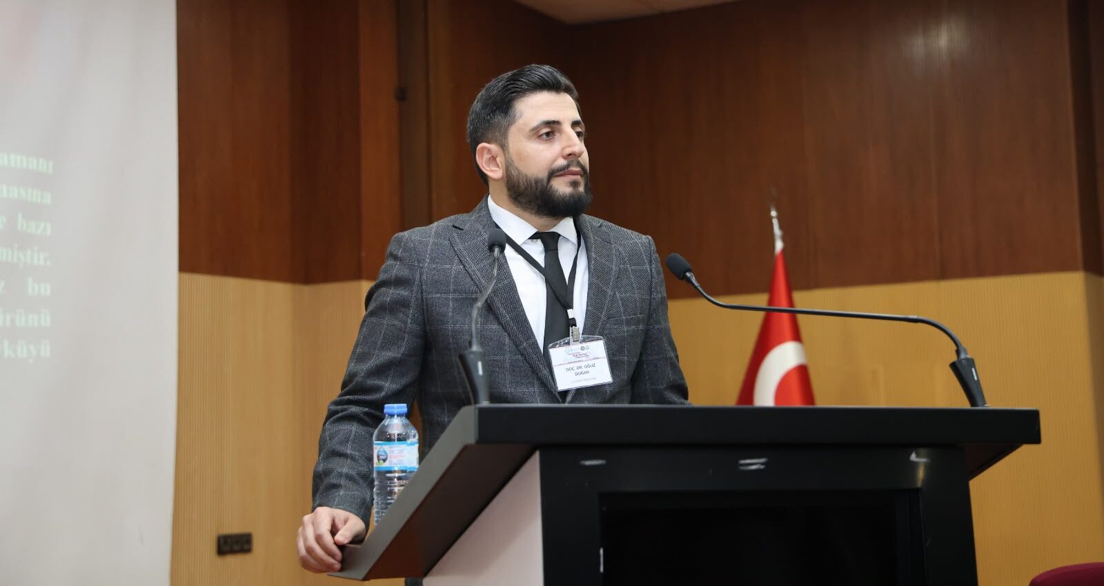 Doç. Dr. Oğuz Doğan Kimdir?